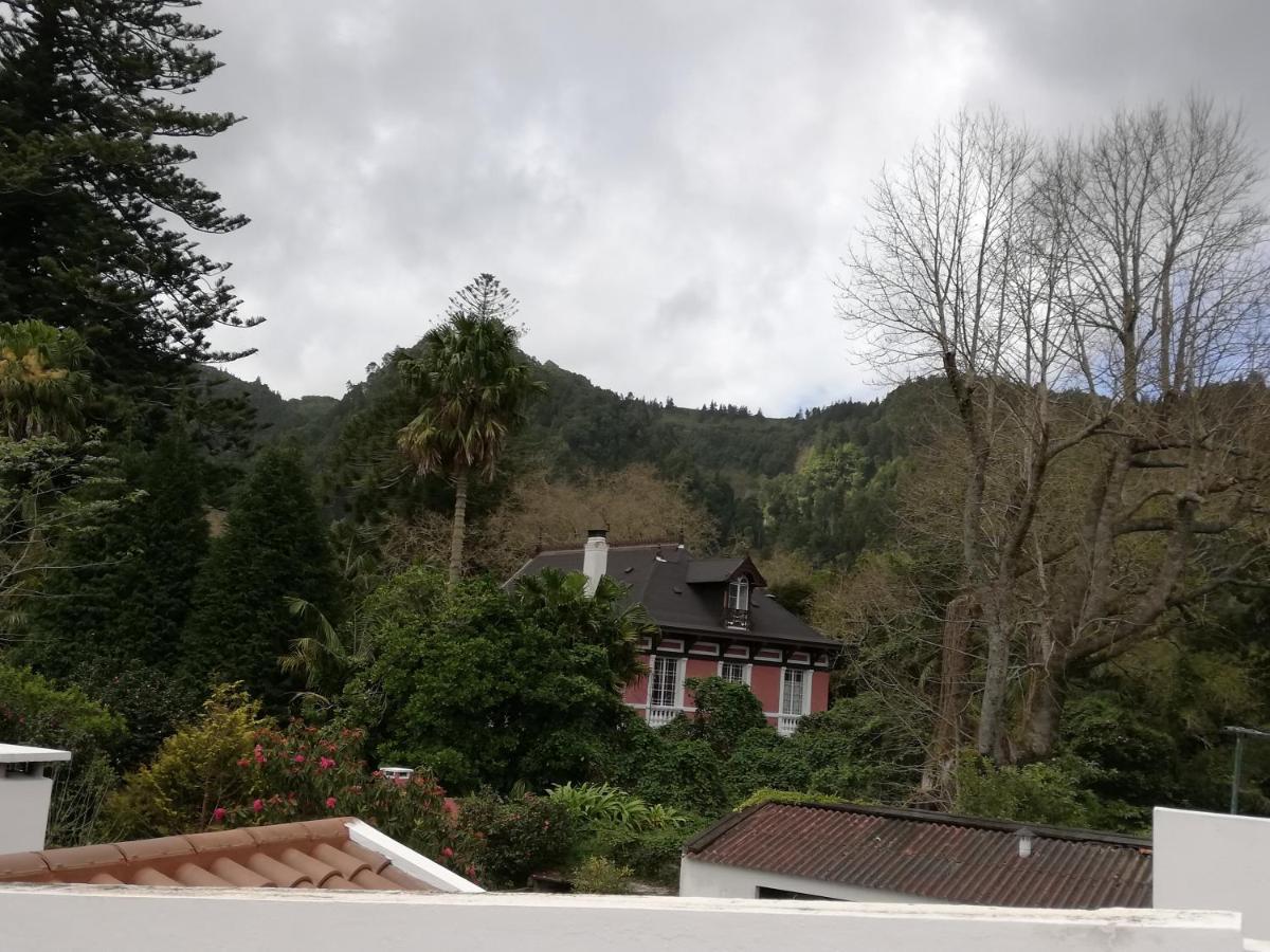 Victoria Guest House Furnas  Dış mekan fotoğraf