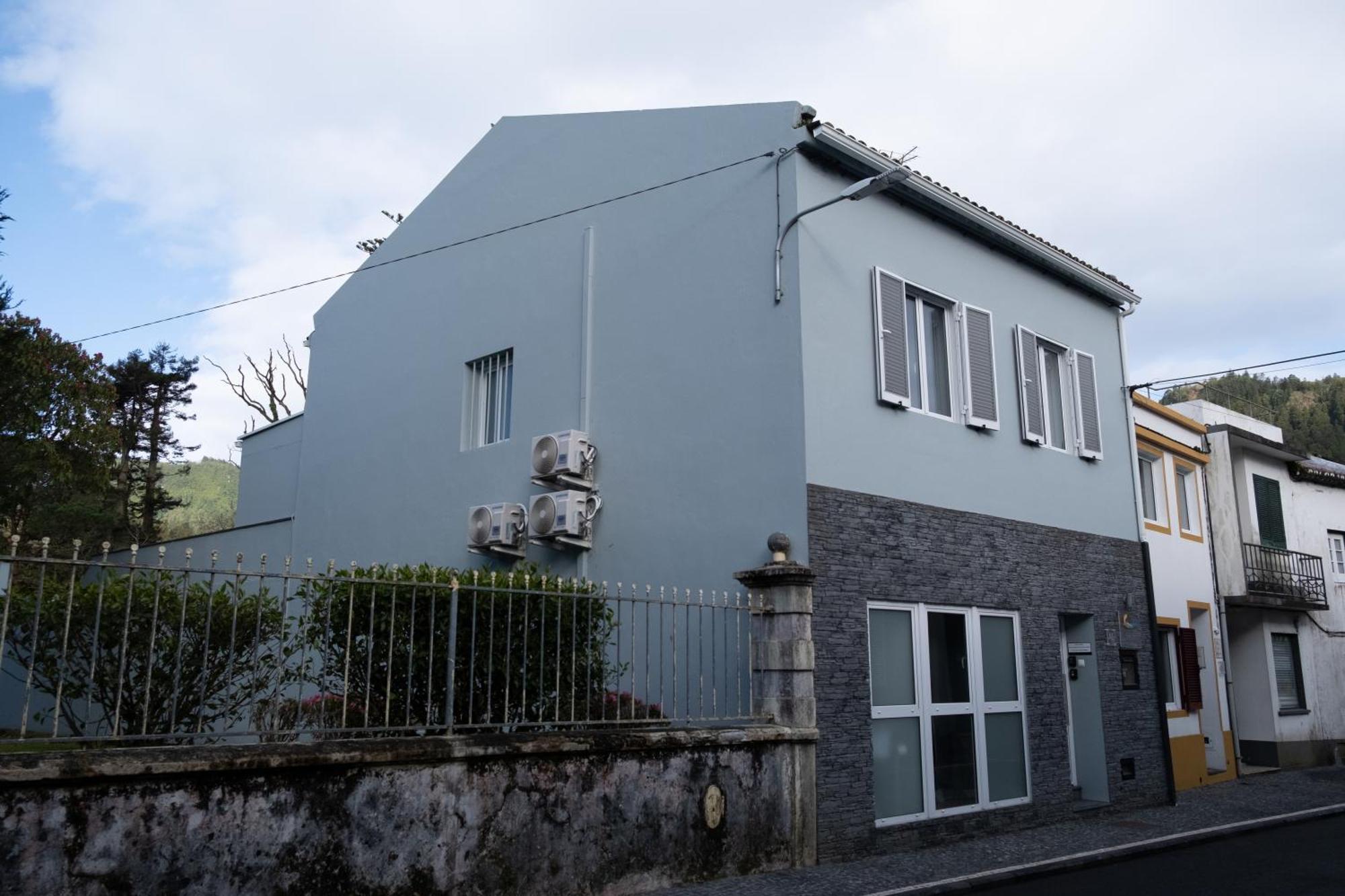 Victoria Guest House Furnas  Dış mekan fotoğraf
