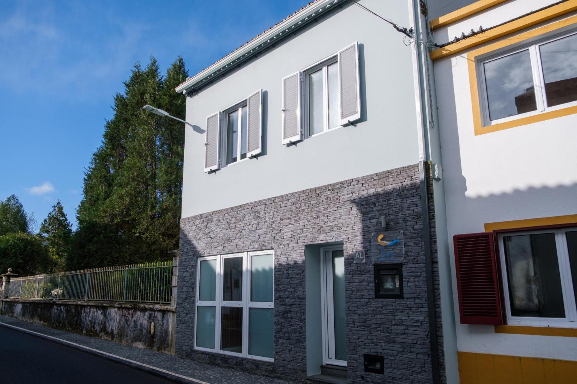 Victoria Guest House Furnas  Dış mekan fotoğraf